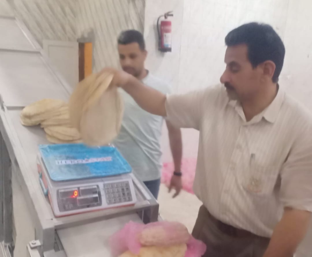 .. وتتوالى الحملات لضبط الأسواق وردع المخالفين