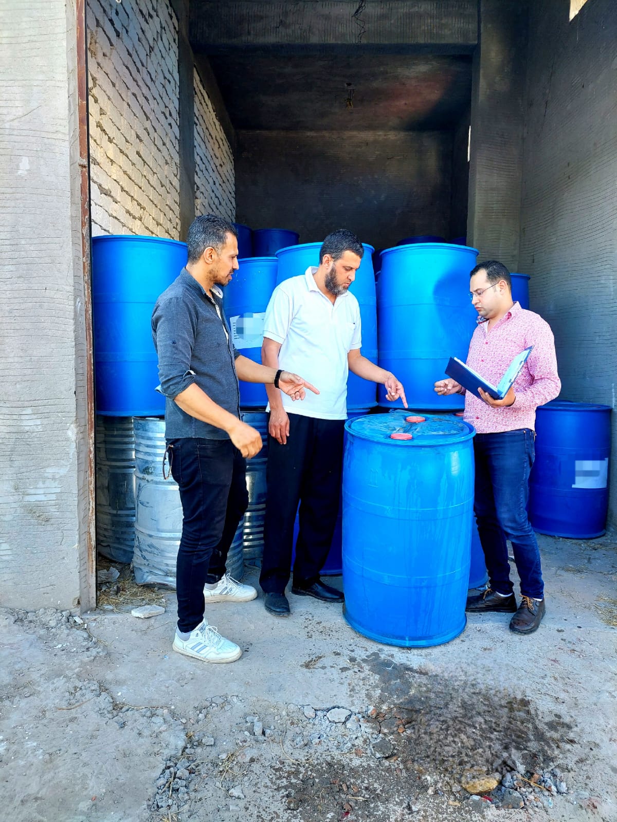 ضربة قوية جديدة.. لتموين البحيرة