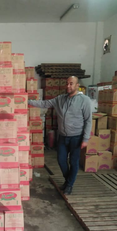 صاحب جمعيتى.. تلاعب بالسلع التموينية المدعمة