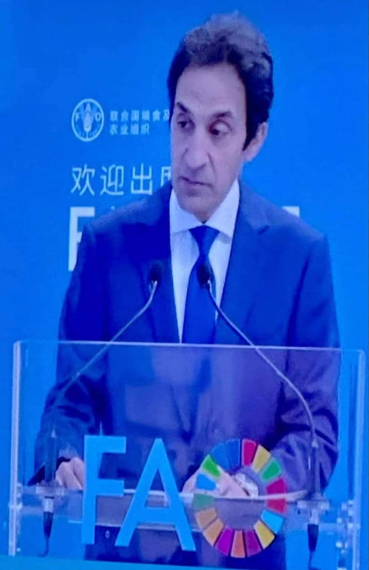 إنتخاب مصر بالإجماع .. عضواً بمجلس منظمة الأغذية والزراعة "الفاو"