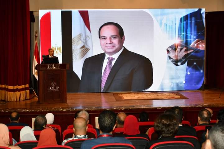 وزير الشباب والرياضة يفتتح الملتقي الأول للموارد البشرية    