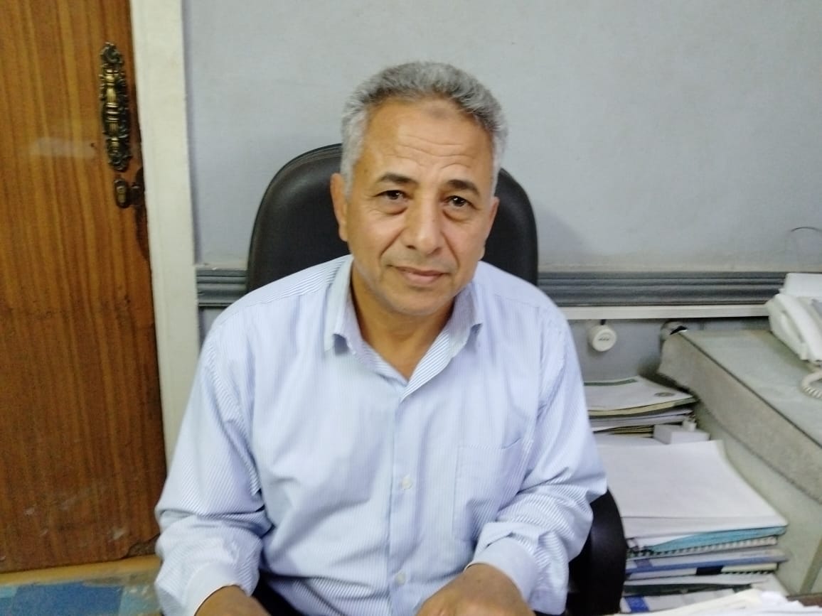 هليل.. مديراً عاماً للزراعة بالبحيرة