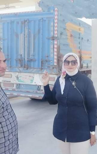 إحباط تهريب 48 طن قمح.. بمطروح