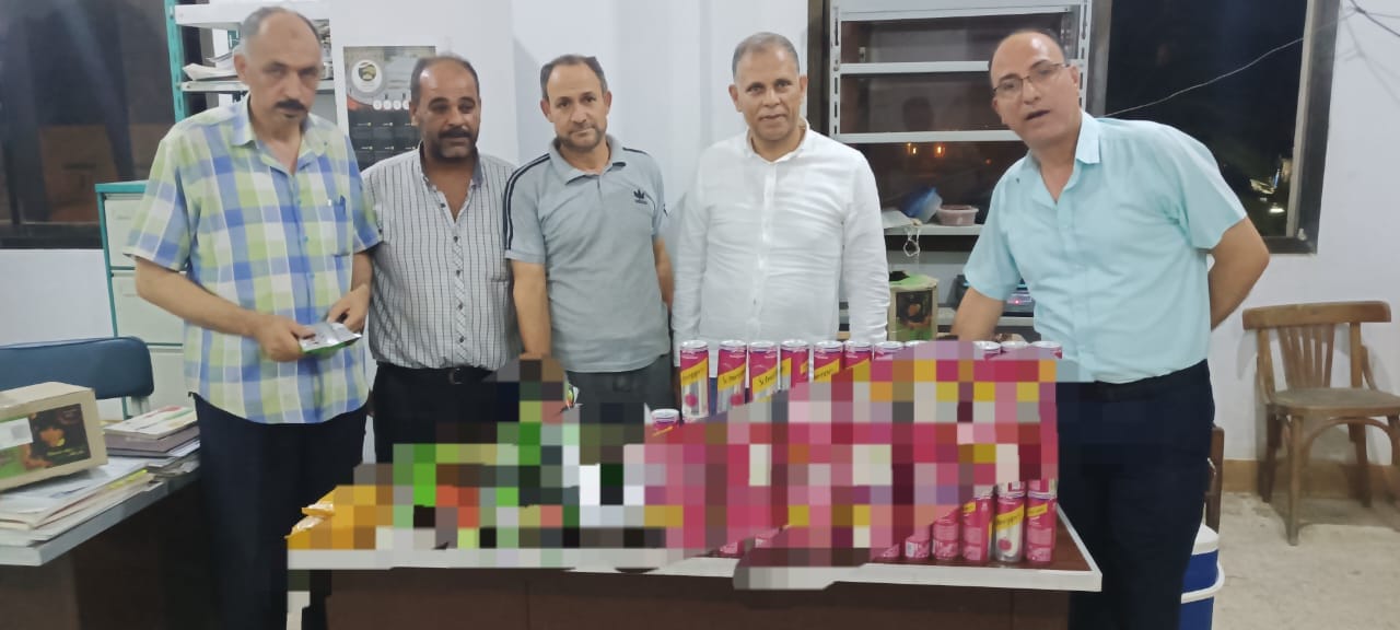 مراقبة الأغذية توجه ضربات قوية متلاحقة للمتاجرين بقوت وصحة المواطنين 