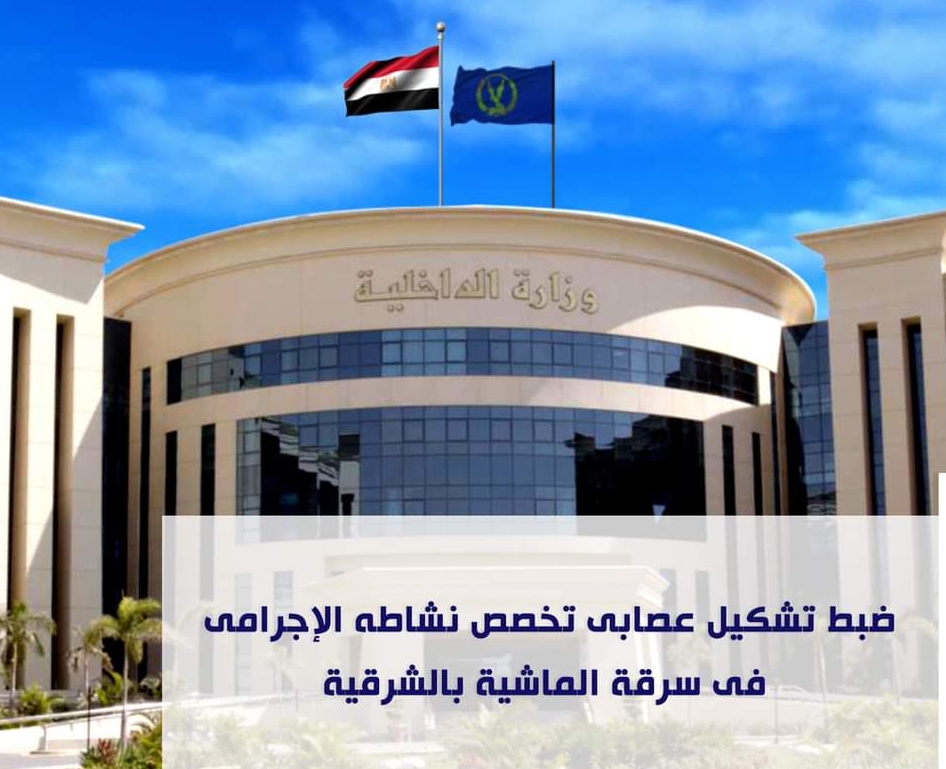من الشرقية للدقهلية.. سقطت عصابة سرقة الماشية