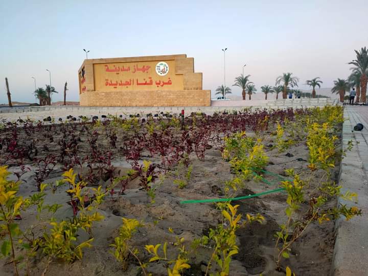 غرب قنا.. إنجاز فريد نور الصعيد