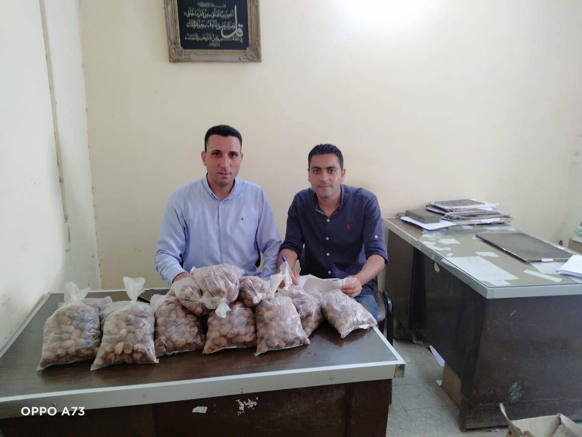 ضربات تموينية..لمافيا السلع الغذائية 