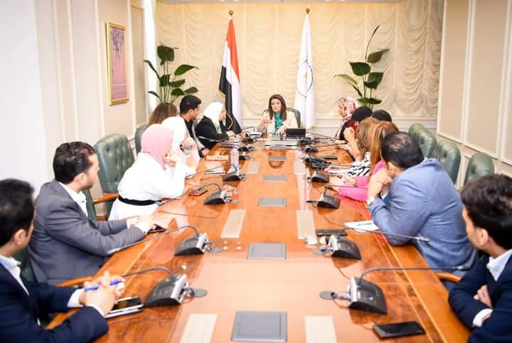 وزراء المالية والتضامن والتربية والتعليم والثقافة يشاركون في مؤتمر "المصريين بالخارج"