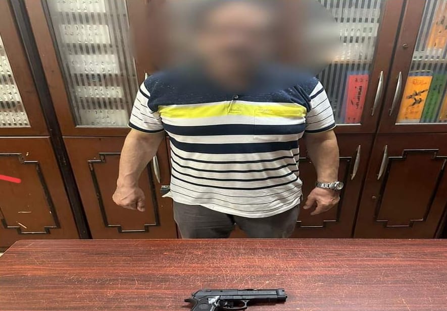 طبنجة لعب عيال!!