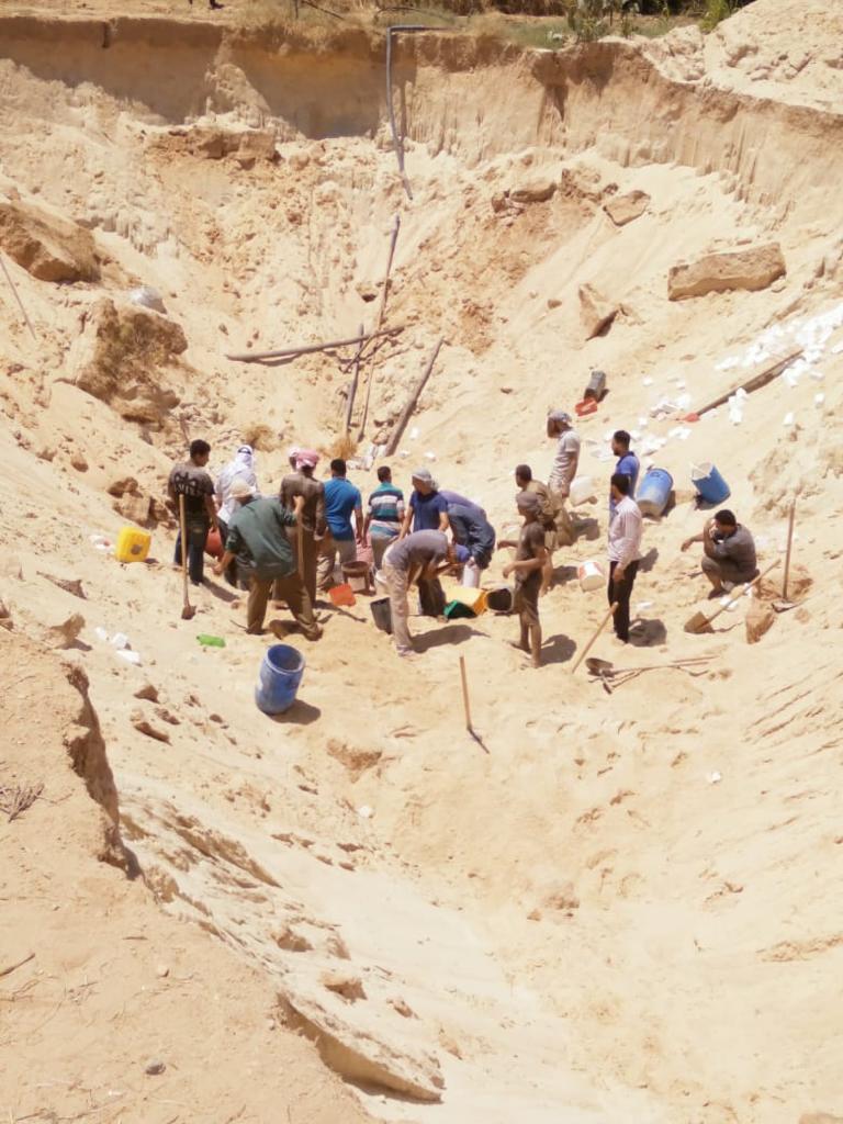 لعنة الآثار.. قتلت العامل وموظف بالمعاش