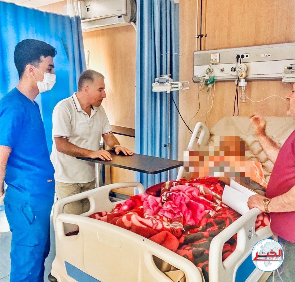 مصرع وإصابة خمسة فى انقلاب سيارة.. بالضبعة