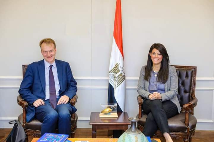 كل التقدير لجهود مصر فى استضافة اللاجئين وطالبى اللجوء السودانيين