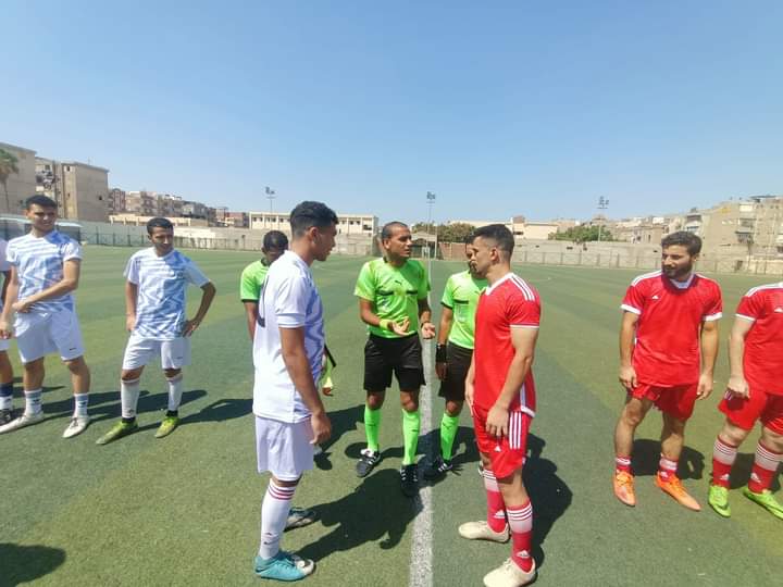 إنطلاق دورى مراكز الشباب فى نسخته العاشرة بالبحيرة