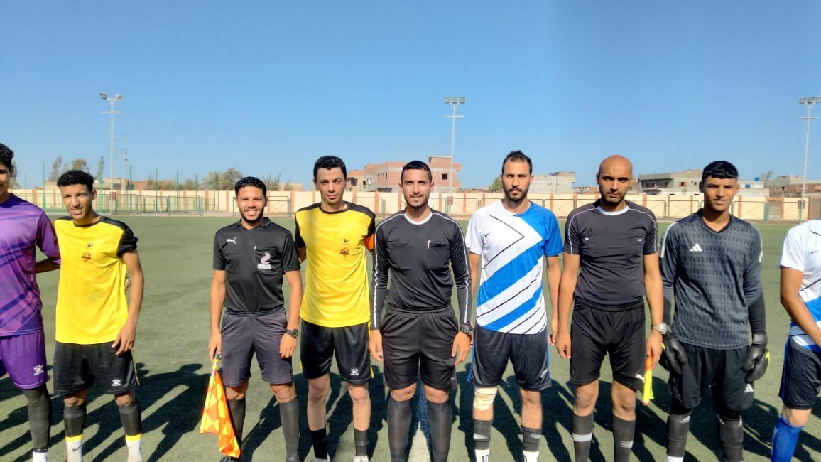 نتائج دورى مراكز الشباب بكفر الشيخ