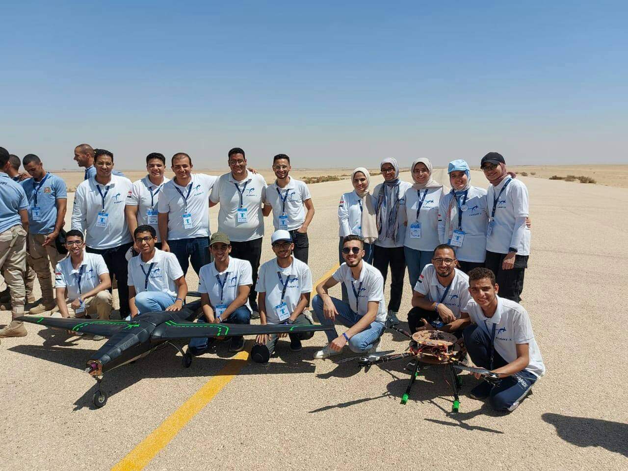 طلاب هندسة أسيوط..يبدعون