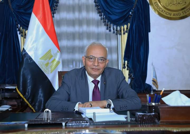 وزير التعليم يشارك فى "قمة رأس المال البشرى.. أفريقيا 2023" بتنزانيا 