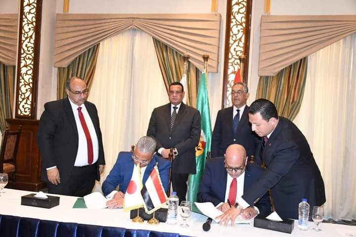 مصنع يابانى بالمنطقة الاستثمارية بالفيوم..لإنتاج الضفائر الكهربائية ومكونات الأنظمة الإلكترونية للسيارات