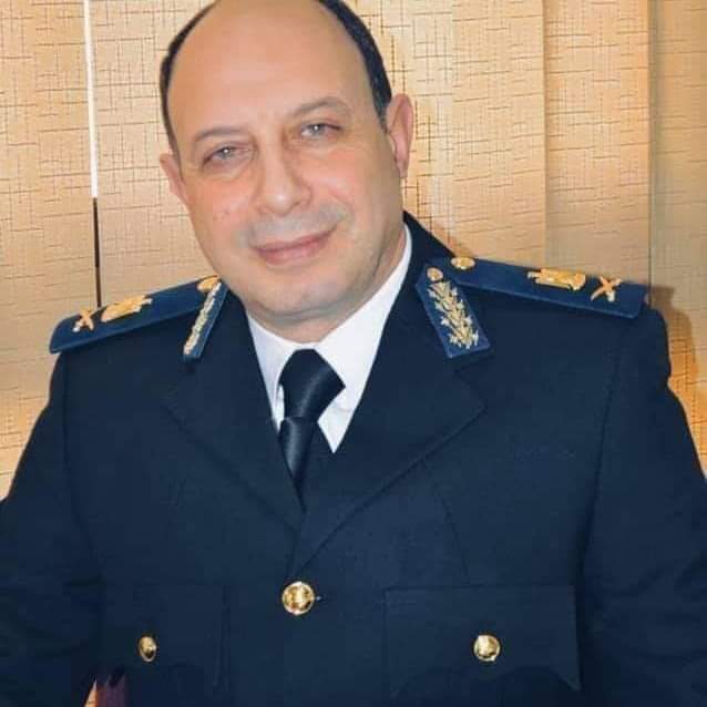  اللواء  محمود عبد التواب محمود على هويدى.. مديرا لأمن البحيرة 