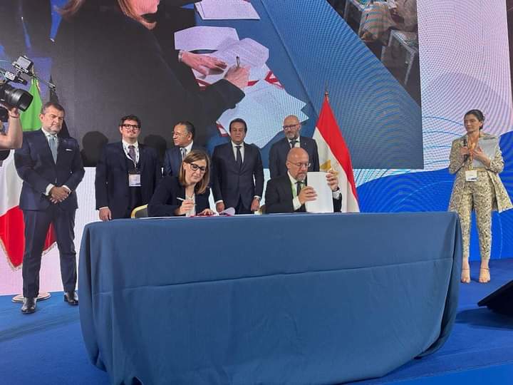 مركز لتدريب الكوادر الطبية ببورسعيد.. بالشراكة مع«إيني»الإيطالية