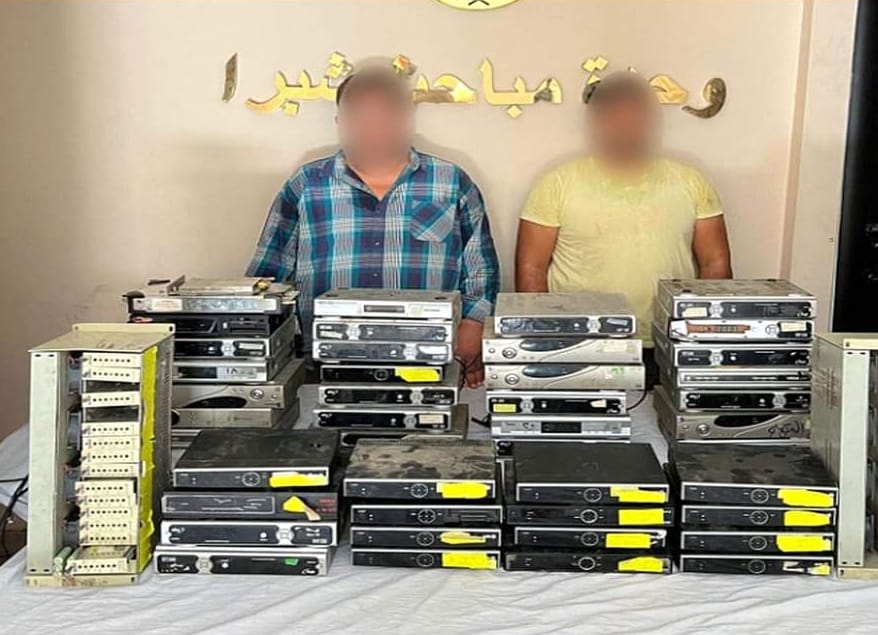 تخصص فك شفرات الفضائيات 