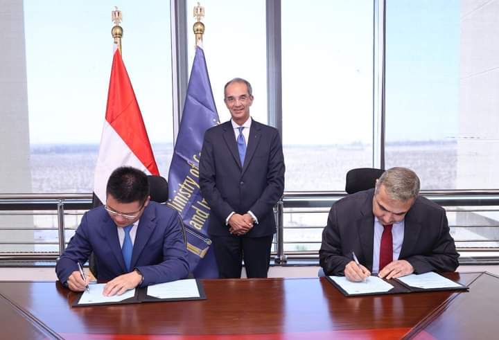 تعظيم الاستفادة من تكنولوجيا الذكاء الإصطناعى.. بالشراكة مع هواوى
