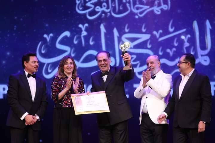 وزيرة الثقافة تفتتح المهرجان القومى للمسرح "دورة عادل إمام" 