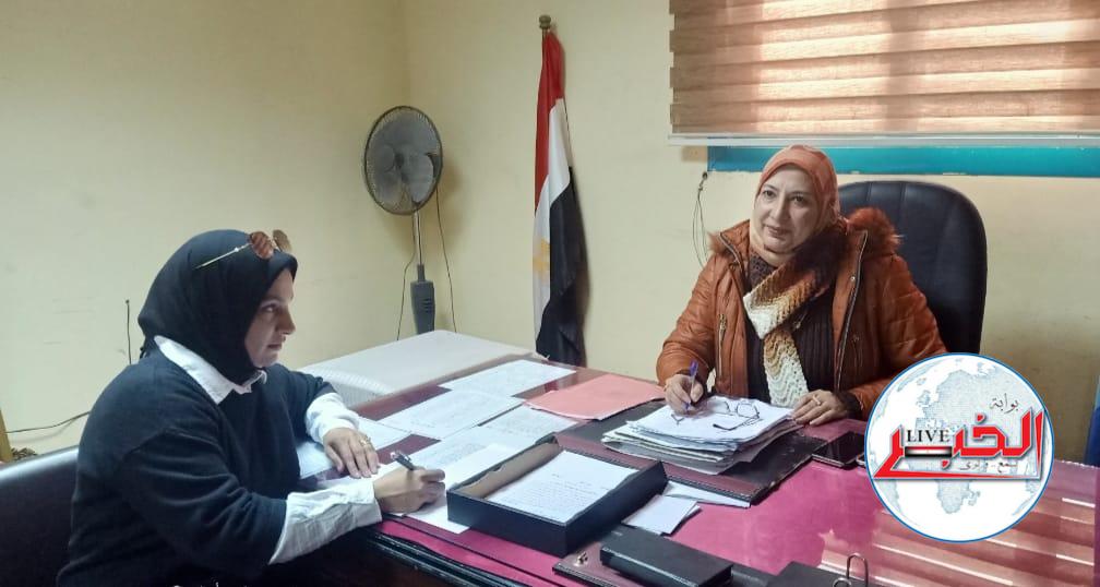د. فايزة زايد: فرحة العيد اكتملت بسعادة الأسر الأكثر احتياجاً