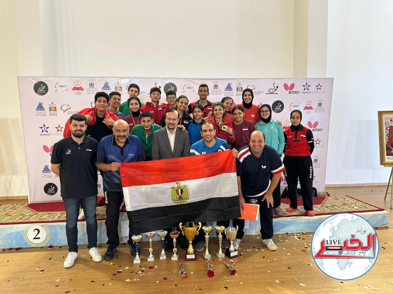 حبيبة البسومي .. بطلة «بكل الألوان»