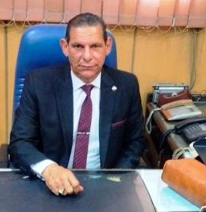 ساري .. وكيلا لوزارة الزراعة بالبحيرة