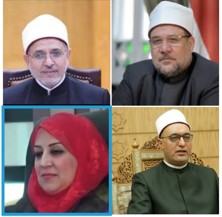 وزير الأوقاف ورئيسا جامعة الأزهر ومجمع البحوث .. في جامعة دمنهور 22 يوليو