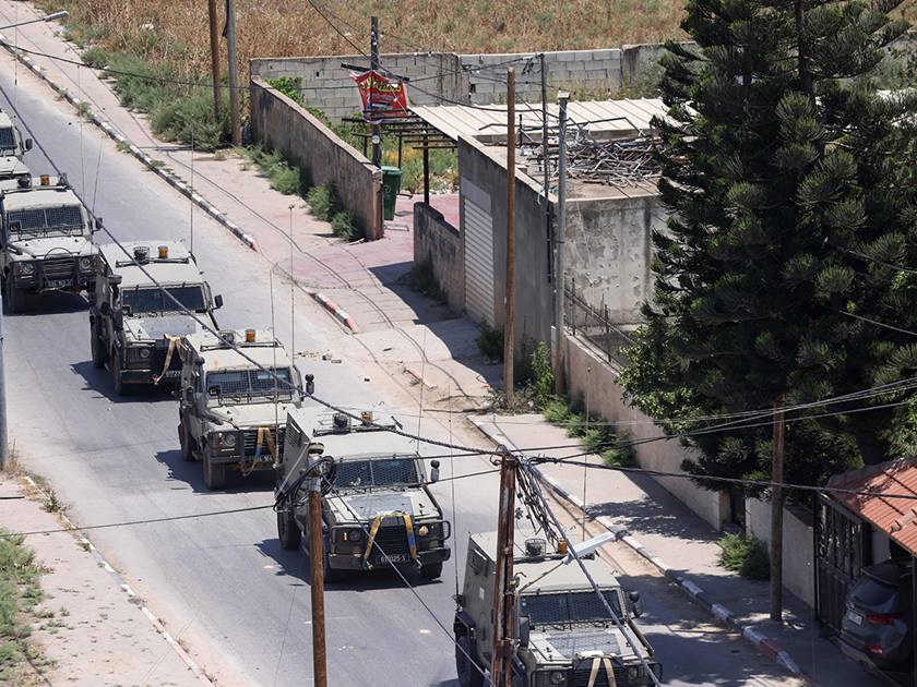 «التضامن الإسلامي» .. تدين جرائم الاحتلال في فلسطين