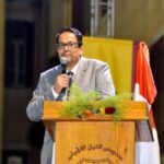 المهندس ناصر حسن وكيل وزارة التربية والتعليم بالغربية