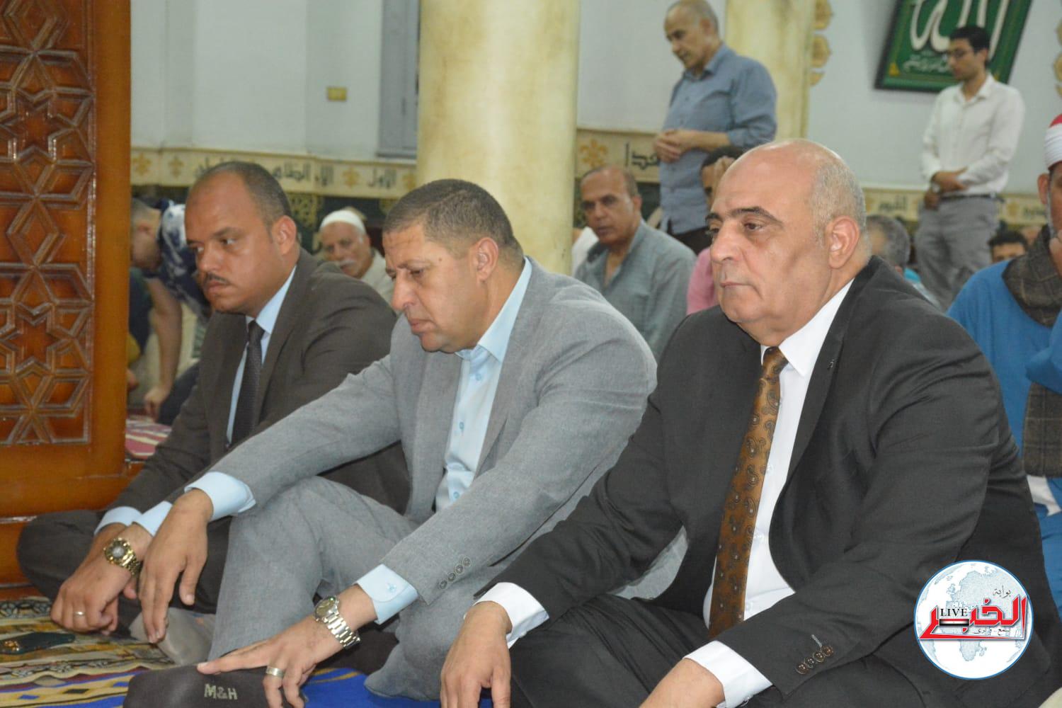 سكرتير عام البحيرة يشهد إحتفالية مديرية الأوقاف بالعام الهجري الجديد