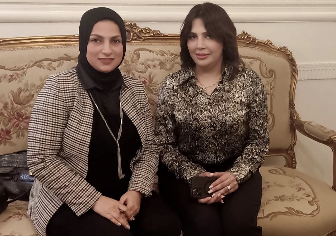 الخبر لايف تحاور زوجة الشهيد خالد سعفان فى ذكرى ثورة 30 يونيو