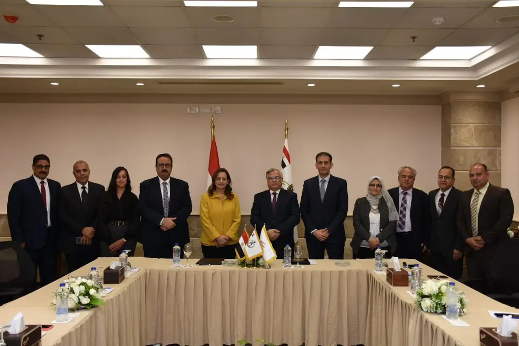 مذكرة تفاهم بين القومى للحوكمة والمركزى للمحاسبات لتطوير القدرات البشرية