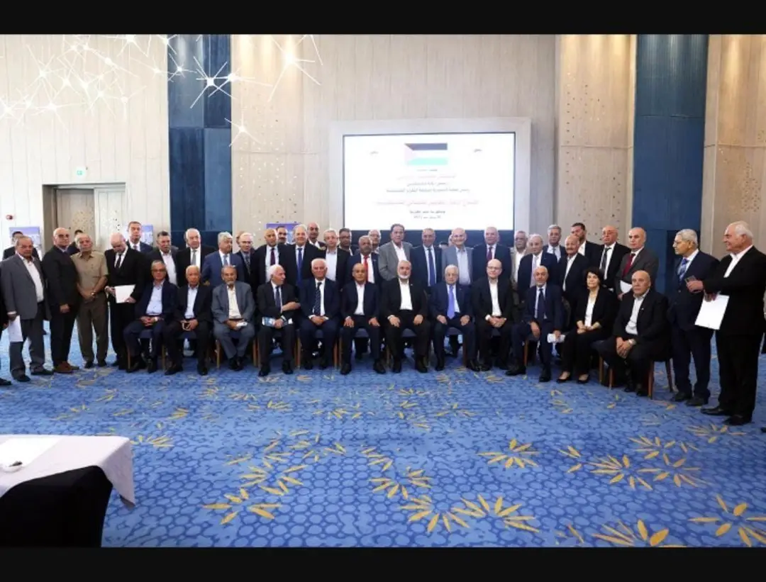 أبو مازن يشكر الرئيس والدولة المصرية على استضافة إجتماع الفصائل الفلسطينية