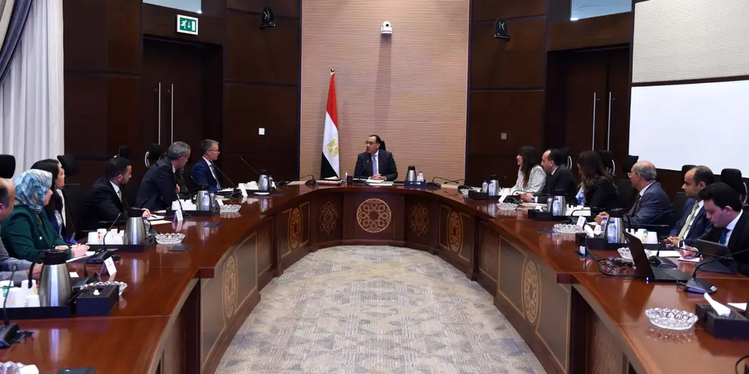 "بلاك روك" العالمية.. تشيد ببرنامج إصلاحات الحكومة المصرية