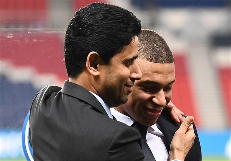 مبابى و باريس سان جيرمان.. العلاقة مش تمام