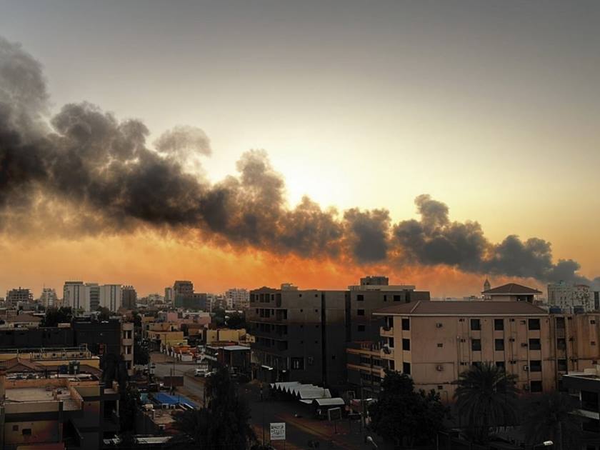 يونيسيف: مقتل 435 طفلاً .. في تزاعات السودان
