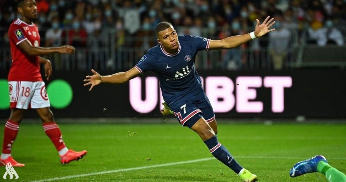 إمبابى حيران .. بين مليارات الهلال وشعبية الريال