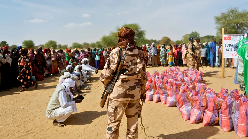 تشاد تشيد بالمبادرة المصرية.. لتسوية الأزمة السودانية
