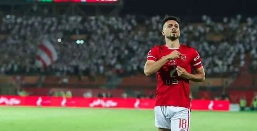 رسميًا الأهلي يعلن عودة صلاح محسن لصفوف الفريق الأول