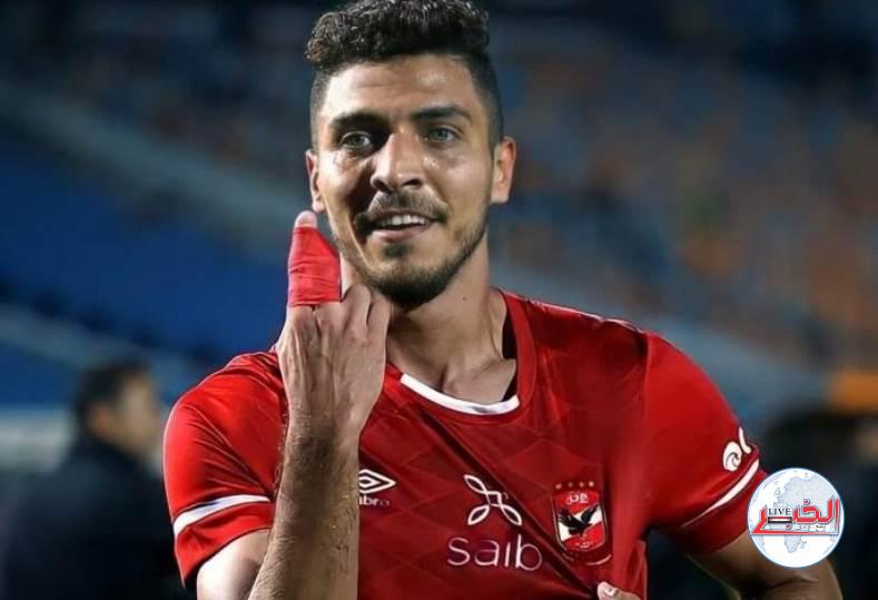 أول تعليق من محمد شريف عقب الرحيل عن النادي الأهلي