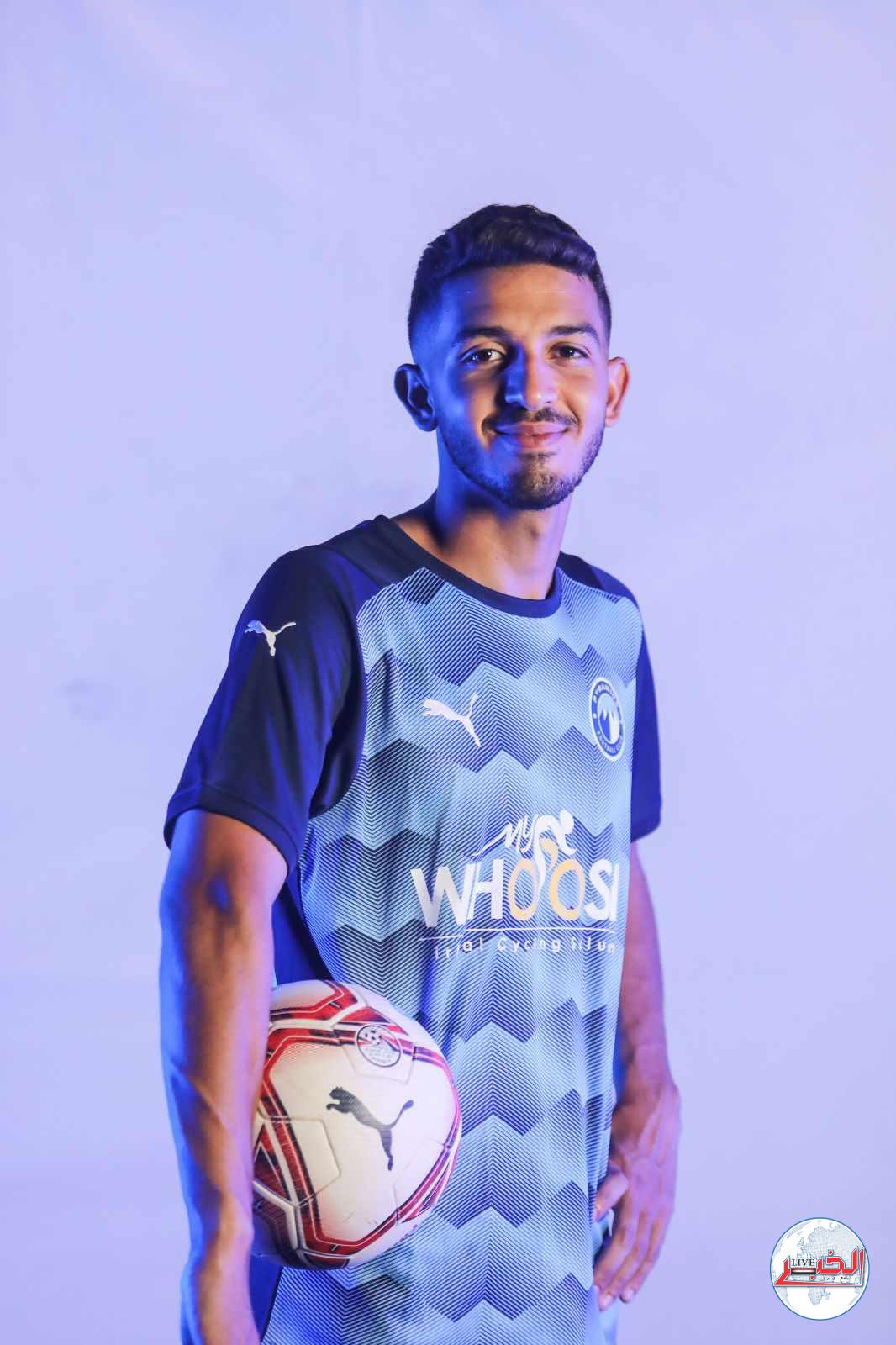رسميًا بيراميدز يعلن التعاقد مع سيف فاروق جعفر  لاعب الزمالك السابق