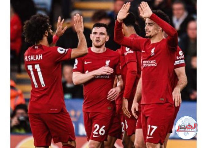 محمد صلاح يقود هجوم ليفربول أمام تشيلسي بالدوري الإنجليزي