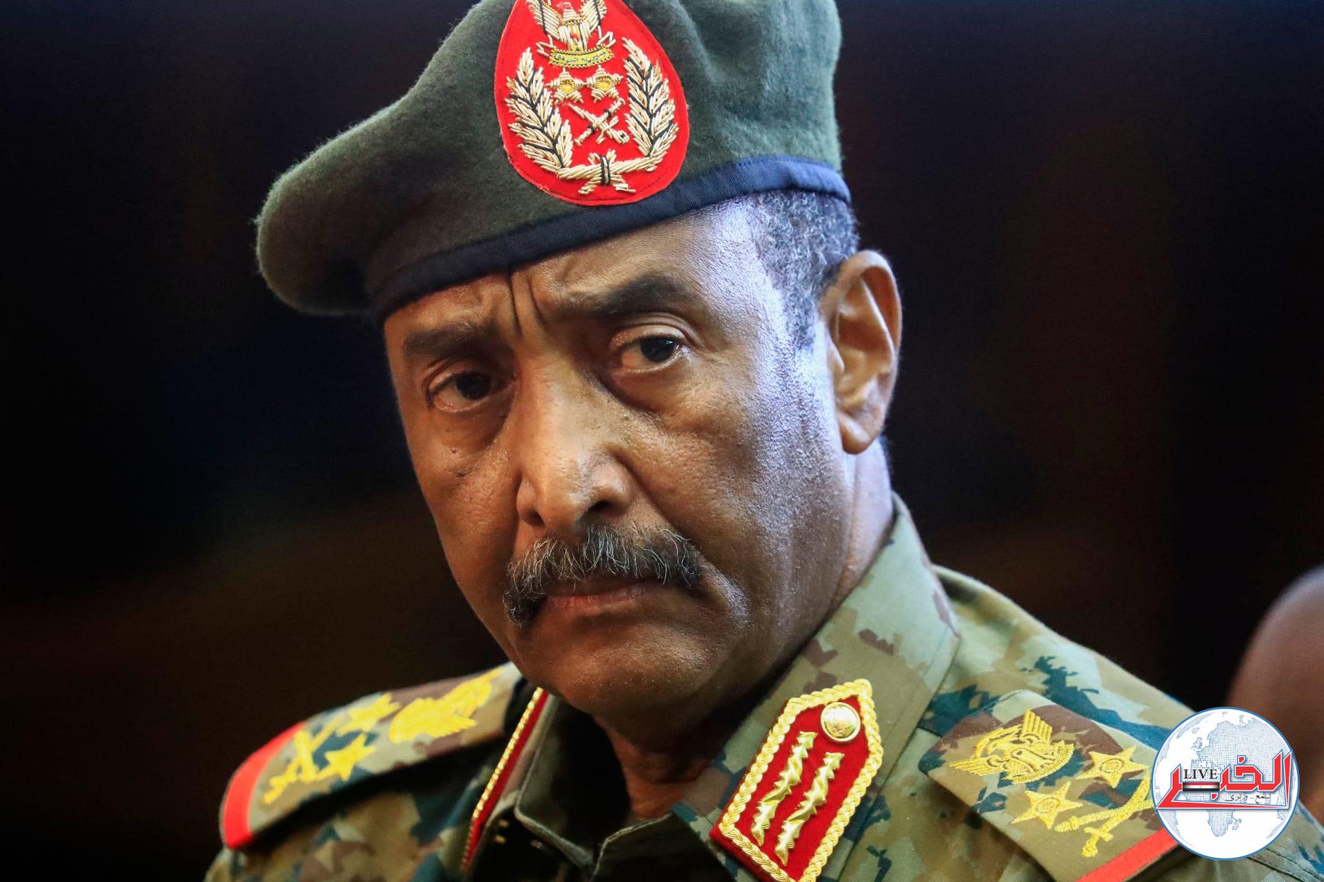 البرهان يزور مصر ويجري مباحثات مع الرئيس السيسي