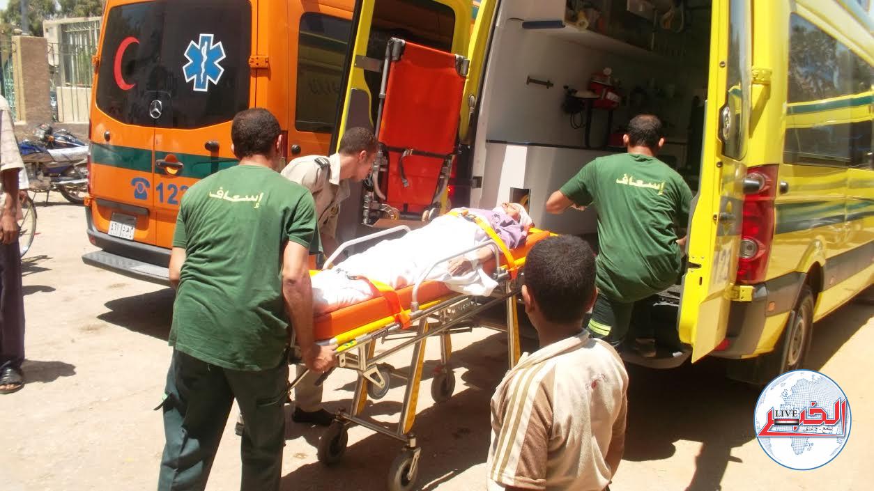 مصرع طالب غرقًا بترعة قرية قناطر بولين في البحيرة