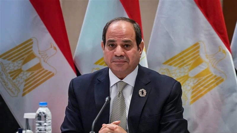 الرئيس عبد الفتاح السيسي يصدق على قانونين جديدين