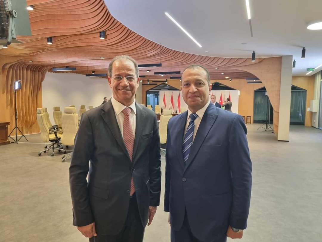 متفائلون بنتائج اجتماعات اللجنة العليا المصرية الأردنية المشتركة