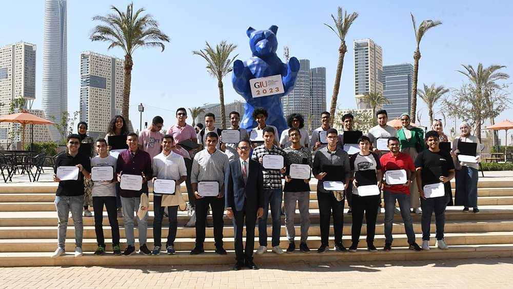 منح دراسية كاملة من الجامعتين الألمانيتين بالقاهرة والدولية لأوائل الثانوية العامة